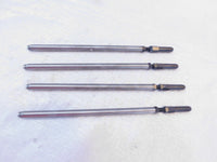 Harley EVO Electra Glide Dyna Softail Adjustable Intake Exhaust Valve Pushrods - C3 Cycle