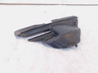 1989-1999 Yamaha FZR600R Top Rad Radiator Cover Shield Panel Fairing Air Guide - C3 Cycle