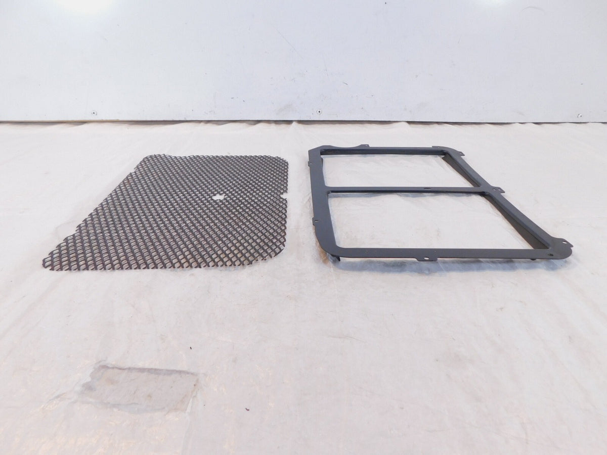 BMW K1100RS K100RS K100LT K100 Front Radiator Grill Screen & Trim Holder Stay - C3 Cycle