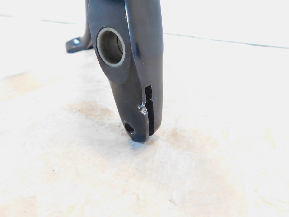 Harley Dyna Super Glide Custom Low Rider & Street Bob Foot Brake Pedal Lever - C3 Cycle