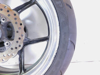 2007 07 Kawasaki Ninja ZX-10R ZX10R ZX1000 Rear Back Wheel Rim Hub & Brake Rotor - C3 Cycle