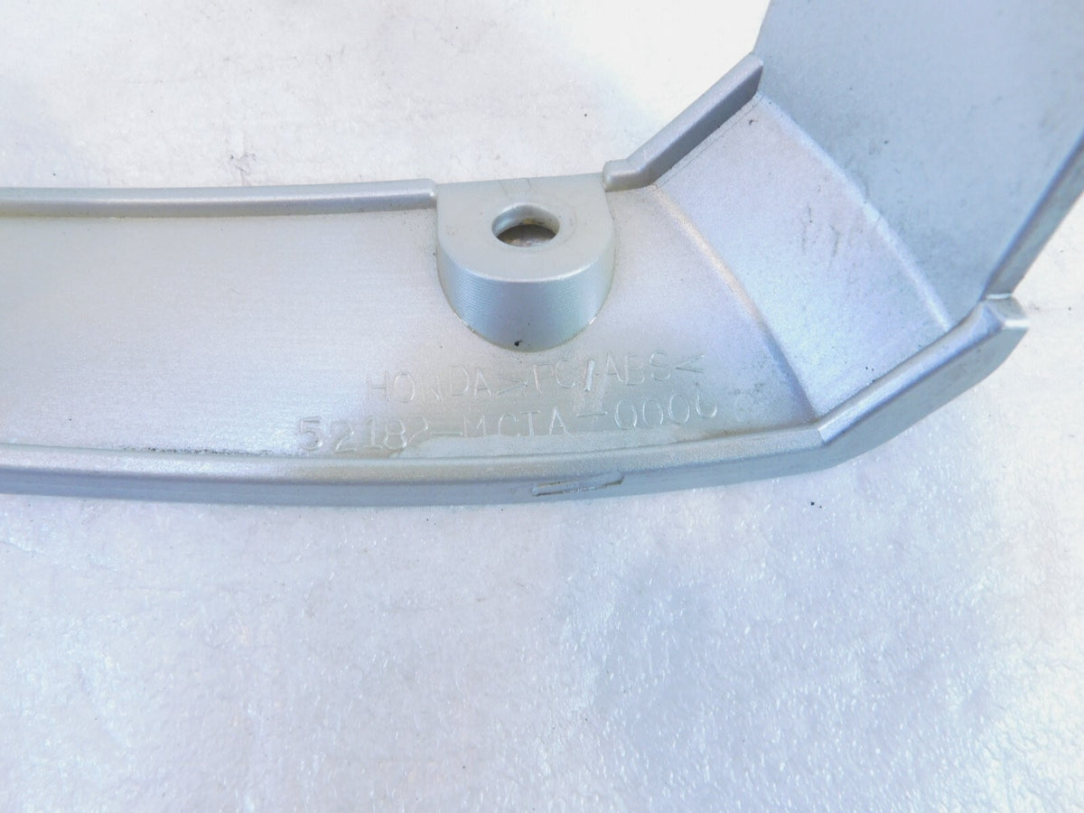 2002-2013 Honda FSC600 Silver Wing 600 Rear Swingarm Holder Bracket Cover Cap - C3 Cycle