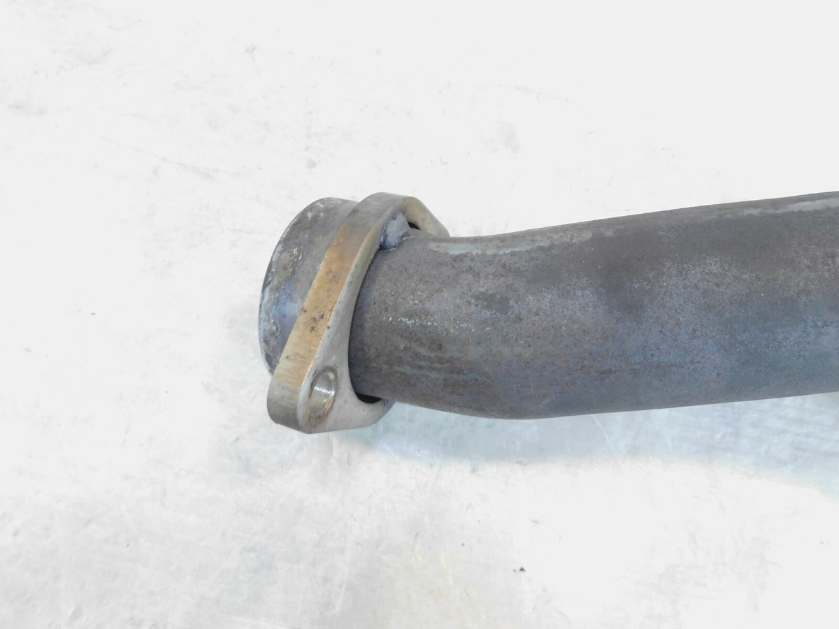 02-09 & 2012 Suzuki V-Strom 1000 DL1000 Right Rear Exhaust Muffler Header Pipe - C3 Cycle