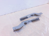 Harley Davidson Road King & Electra Glide Left Right Fender Chrome Strut Covers - C3 Cycle