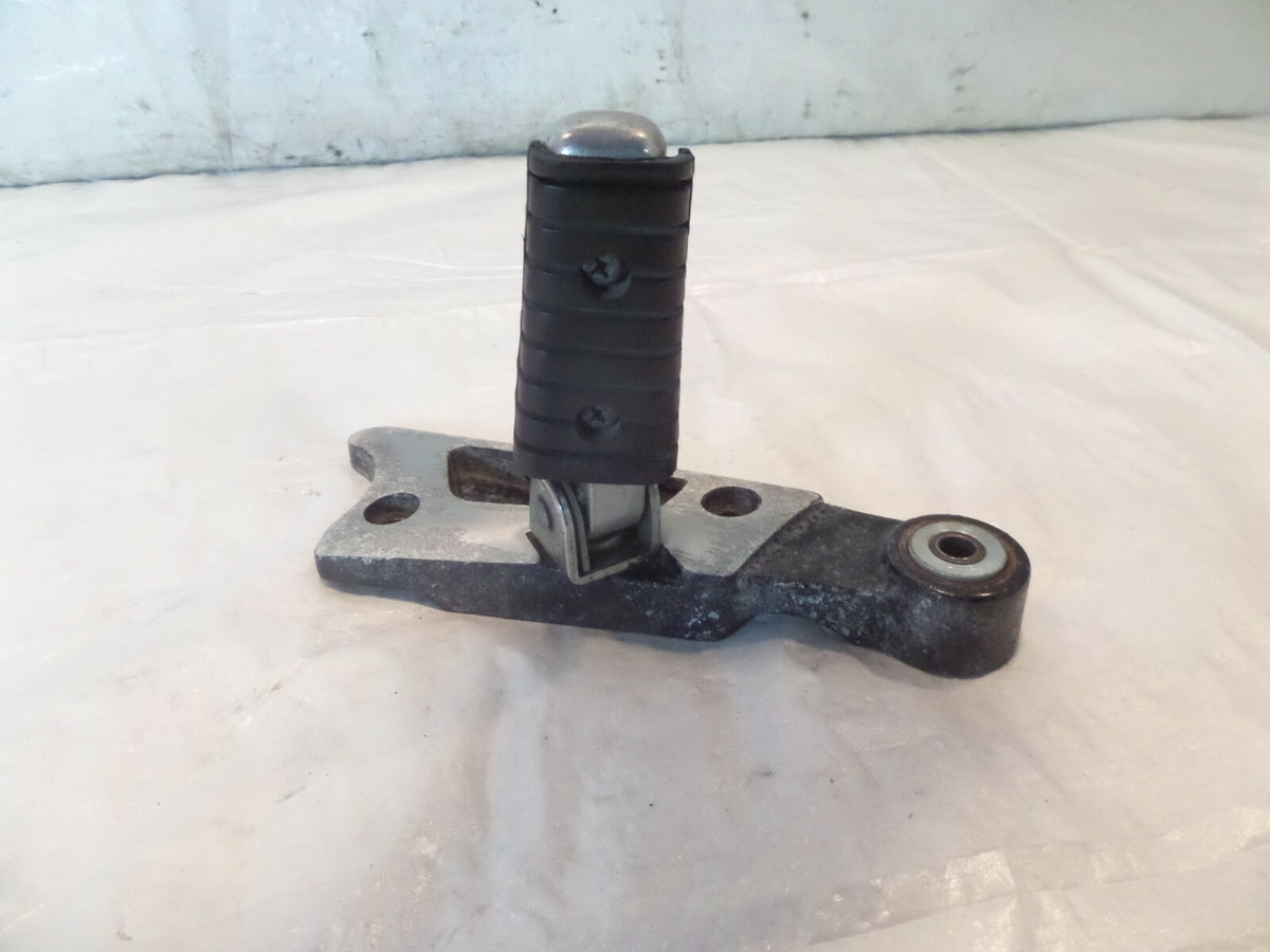 Yamaha V-Max 1200 VMX12 Right Rear Passenger Footrest Foot Peg & Mount Bracket - C3 Cycle