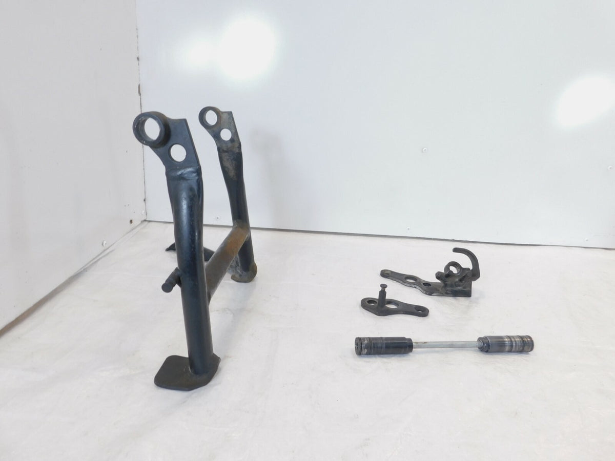 2000-2006 BMW R1150 RT R1150RT Centerstand Main Stand Prop & Bracket Mount Stays - C3 Cycle