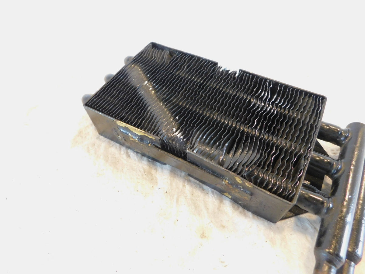 1957-1978 Harley Davidson Sportster 900 & 1000 Front Oil Cooler Radiator -Dent - C3 Cycle
