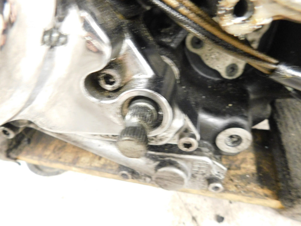 04-16 Yamaha V Star 650 XVS650 Custom Classic Engine Motor Transmission 23k - C3 Cycle