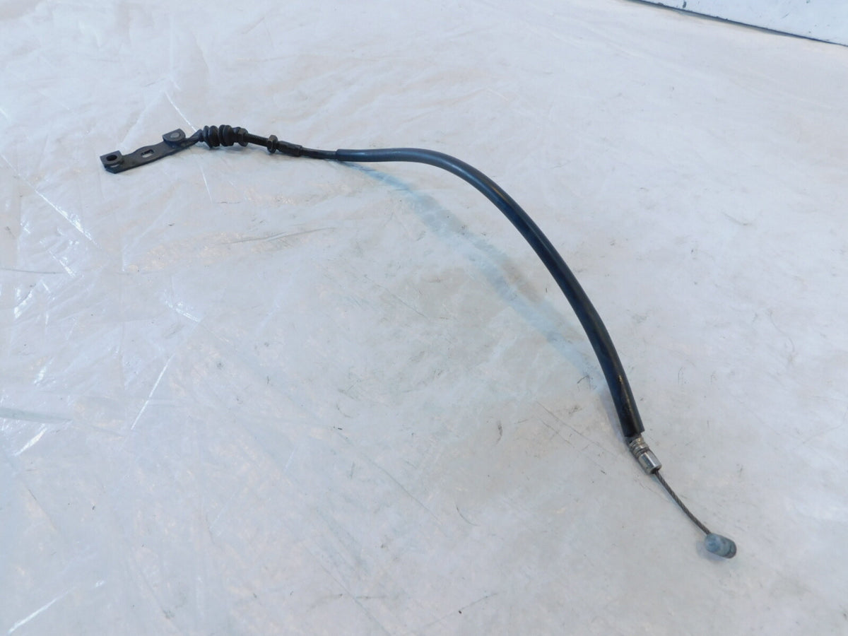 87-09 Suzuki Intruder 1400 Boulevard S83 VS1400 Rear Decompression Decomp Cable - C3 Cycle