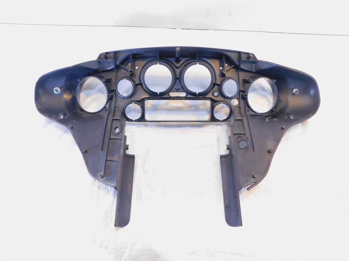 Harley Davidson Touring Street & Electra Glide Gloss Black Front Inner Fairing