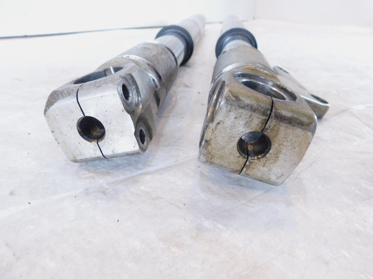 Ducati SuperSport 750 Standard SS Front End Suspension Fork Shocks - Straight - C3 Cycle