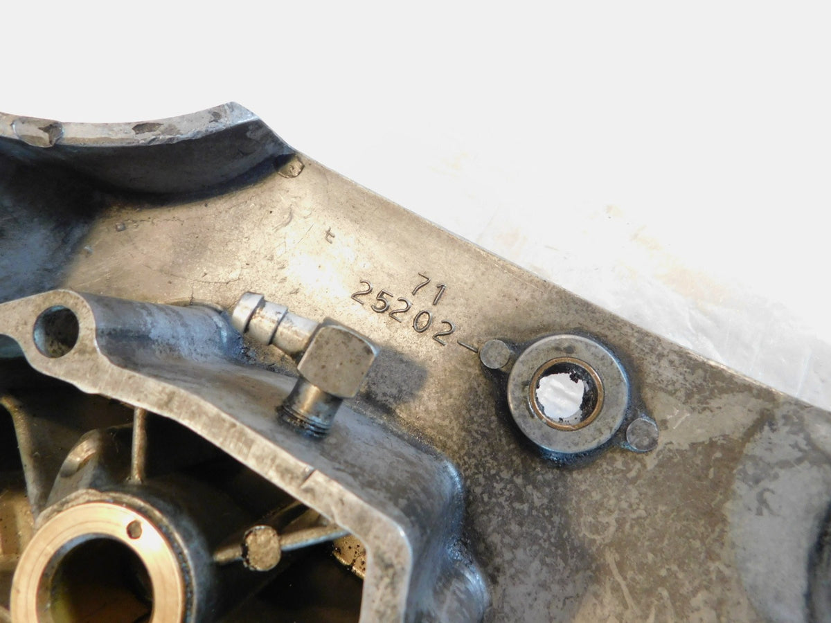 1975-1978 Harley Davidson Ironhead Sportster 1000 Right Engine Camshaft Cover - C3 Cycle