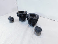 1973-1985 Harley Davidson Ironhead Sportster 1000 Engine Motor Cylinders Pistons