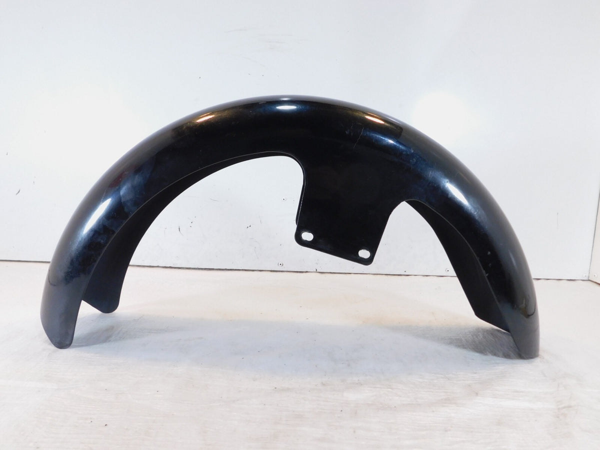 Harley Davidson EVO Touring Electra Road Glide Black Front Wheel Cover Fender