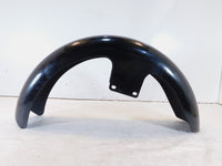 Harley Davidson EVO Touring Electra Road Glide Black Front Wheel Cover Fender