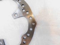 Erik Buell Racing EBR 1190 1190SX Hammerhead 1190RX Rear Wheel Brake Disc Rotor - C3 Cycle