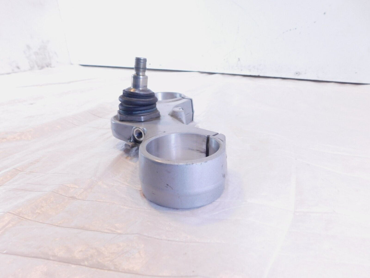 2010-2013 BMW R1200RT R900RT Silver Bottom Lower Fork Suspension Bridge Mount - C3 Cycle