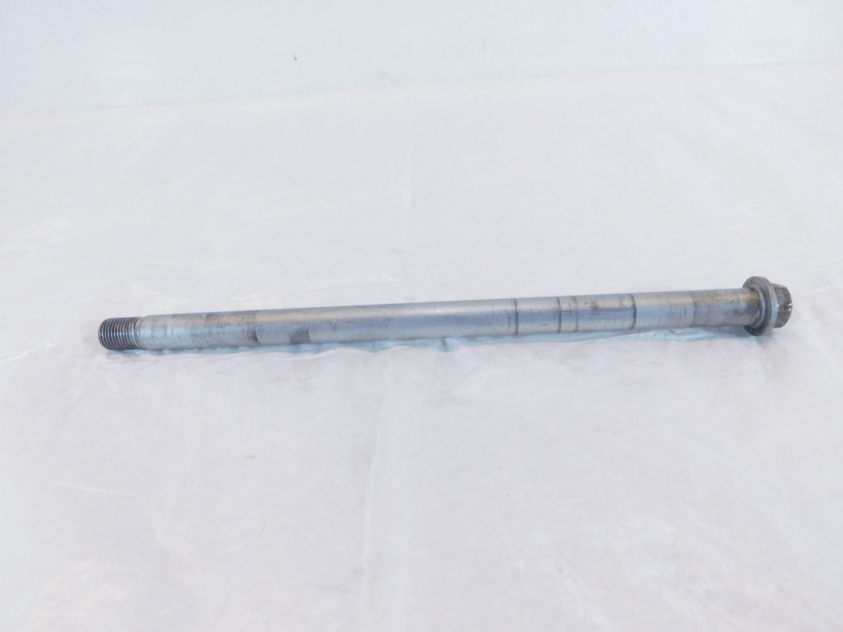 1997 1998 1999 2000 BMW F650 Funduro F650ST Rear Wheel Axle Bolt Shaft - C3 Cycle