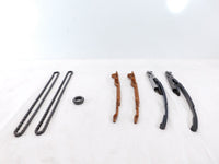 Honda Fury 1300 VT1300 & VTX1300 Engine Camshaft Cam Chain & Tensioner Guides - C3 Cycle