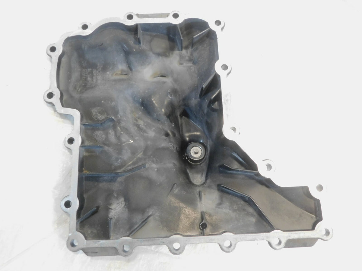 BMW K1300GT K1300R K1300S & K1200 K1200R K1200S Engine Motor Oil Drain Pan Sump - C3 Cycle