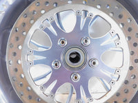 Harley Road King Street & Electra Glide Performance Machine Rear Tire Wheel Rim - C3 Cycle