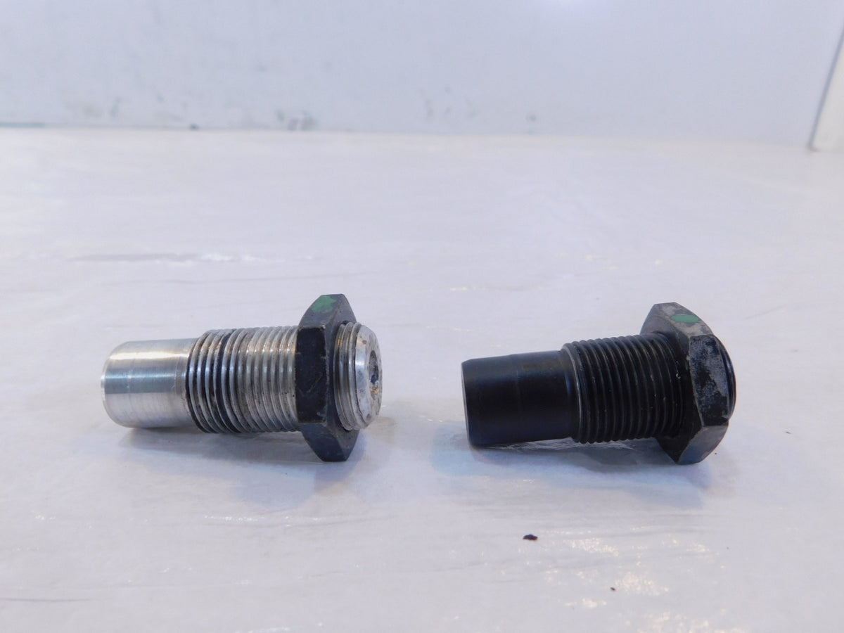 BMW K1100 K100 K100LT K100RS & K75 K75C K75S Rear Wheel Swingarm Pivot Bolt Pins - C3 Cycle
