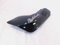 1991-1993 Honda Nighthawk 750 CB750 Black Left Side Cover Fairing Cowl Cowling - C3 Cycle