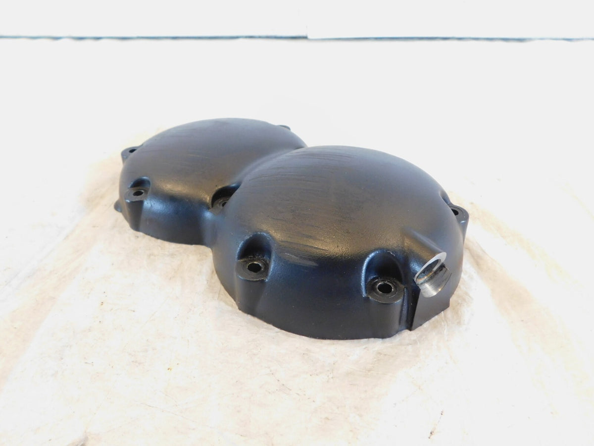 1998-2003 Triumph Thunderbird Sport Black Engine Motor Left Side Crank Cover - C3 Cycle