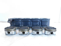 1995 1996 1997 Kawasaki GPz1100 ZX1100E Engine Motor Cylinder Barrels & Pistons - C3 Cycle