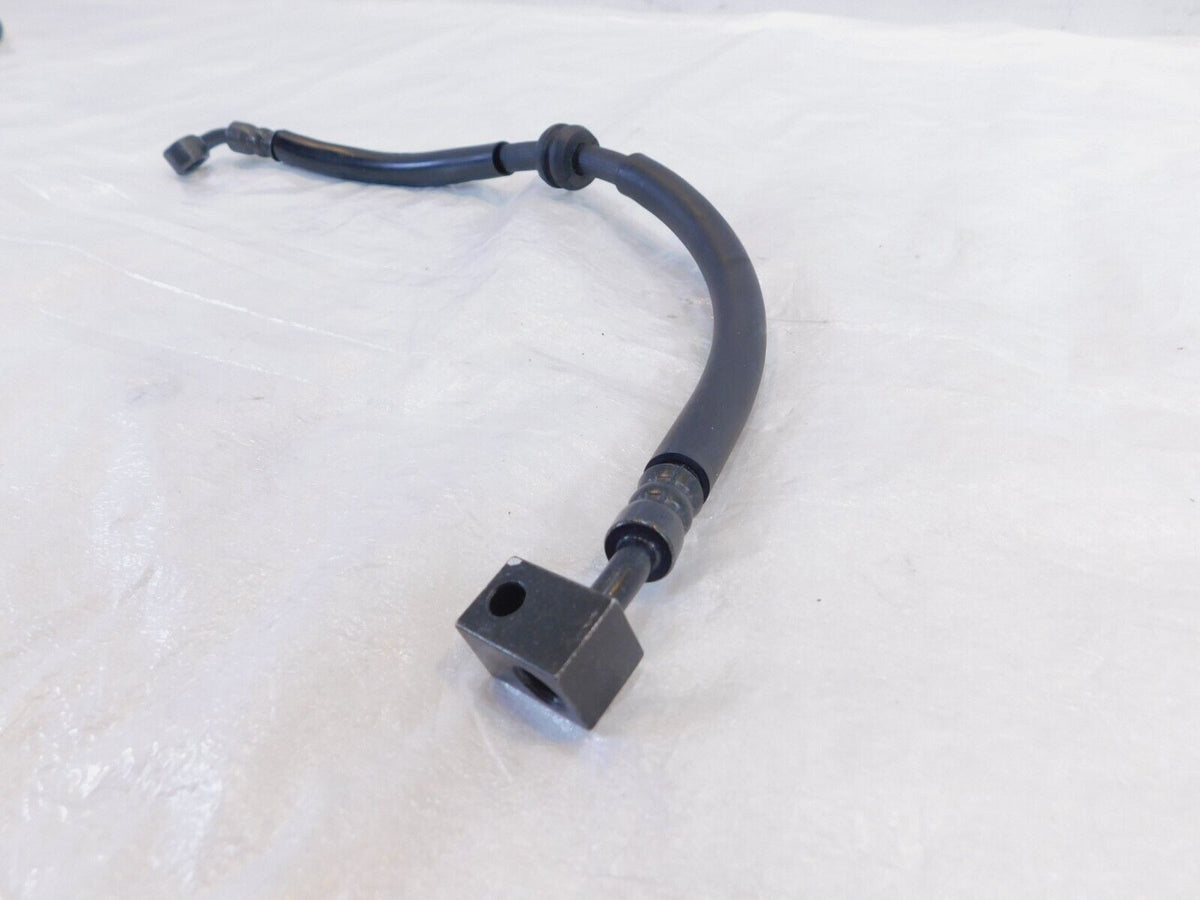2019 & 2020 Honda Z125 Grom 125 ABS Front Brake Hose Pipe Line 45125-K26-C11 - C3 Cycle