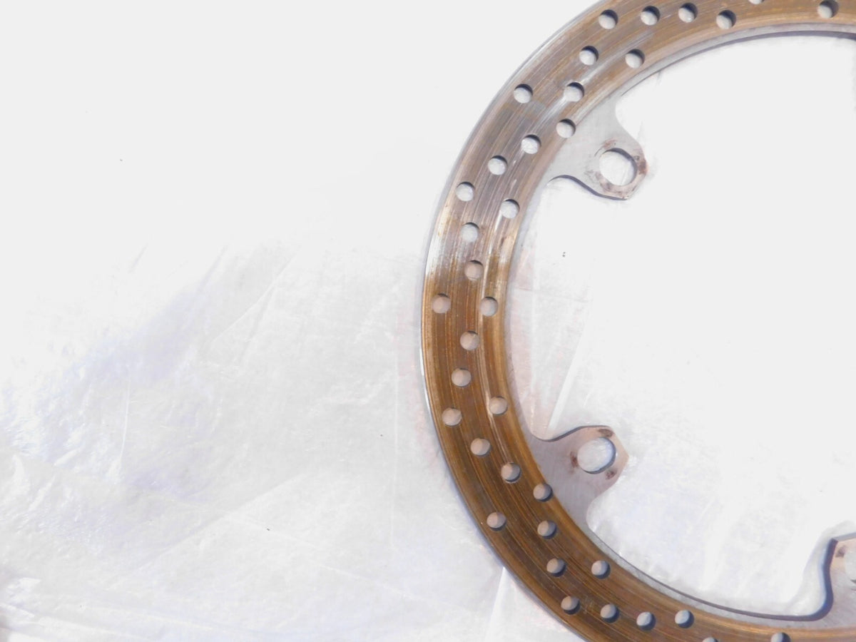 BMW F800GT F800R F800S R1200R R1200RT R900RT HP2 Front Wheel Disc Brake Rotors - C3 Cycle