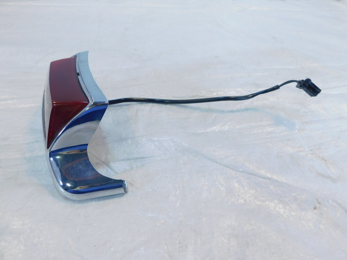 Harley Davidson Road Glide & Electra Glide Ultra Classic Rear Fender Tip Light - C3 Cycle