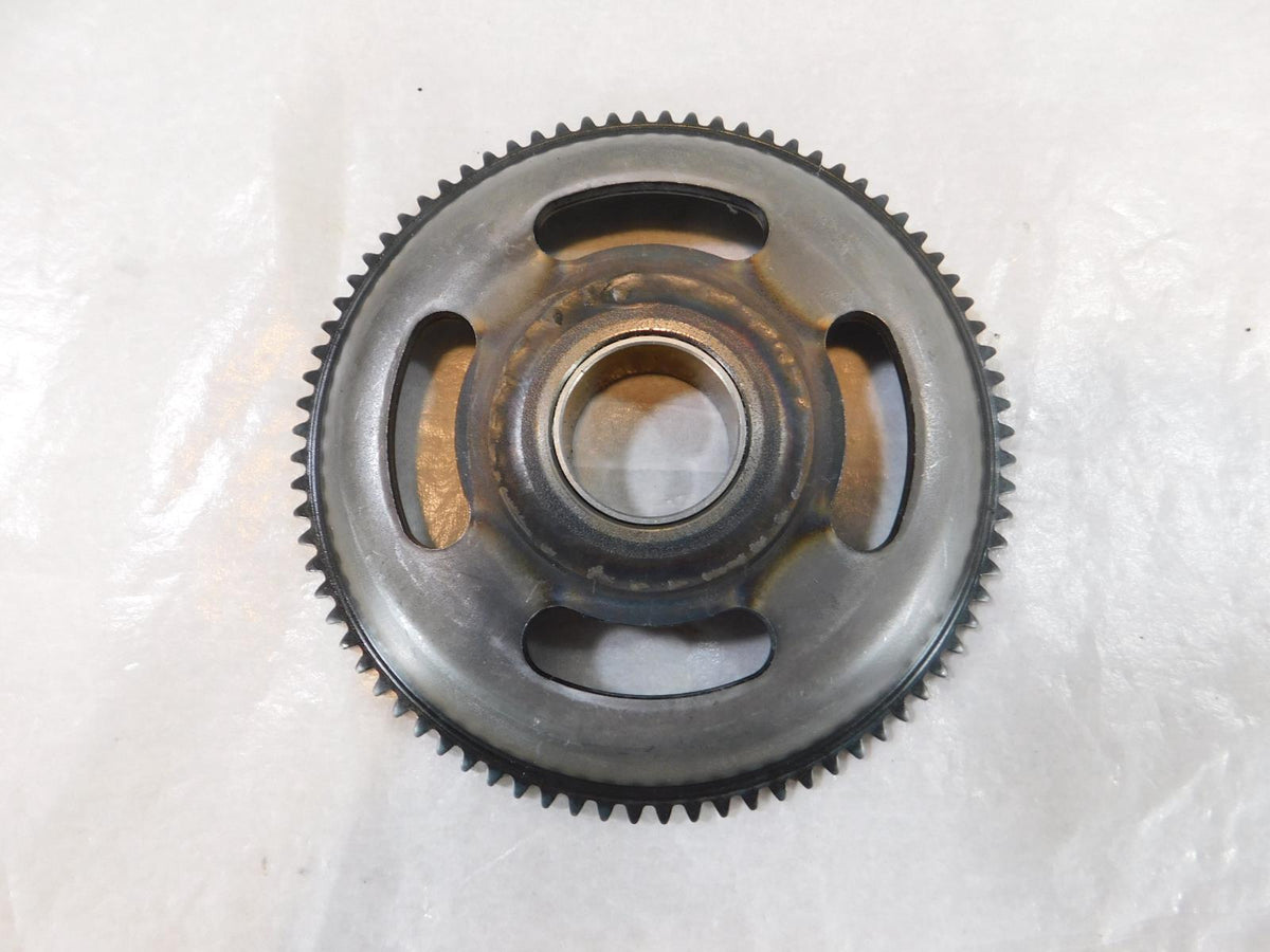 Kawasaki KLX250SF KLX250S KLX300R KLX300SM Engine Starter Clutch Driven Gear - C3 Cycle