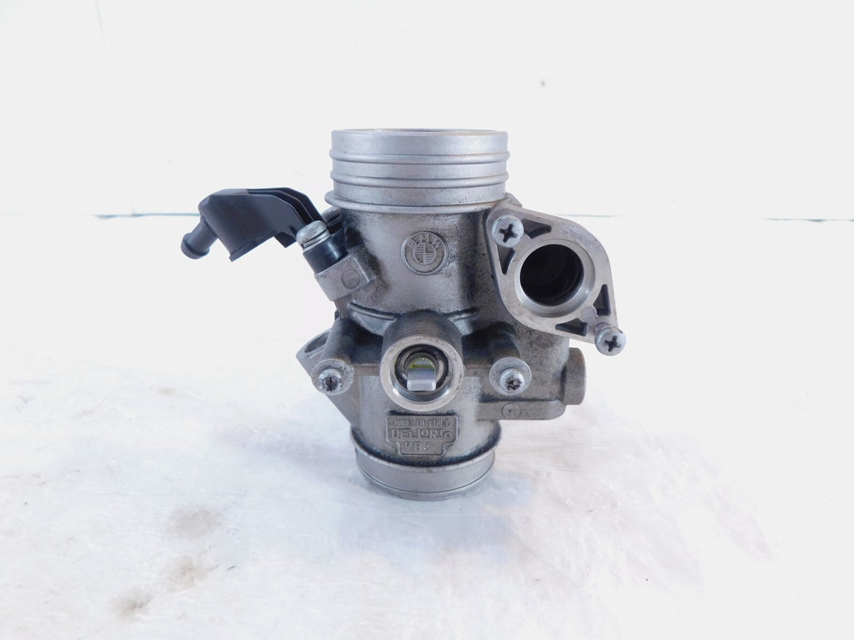 BMW G650X G650 Xchallenge Xcountry Xmoto F650CS CS Throttle Body Intake Housing - C3 Cycle