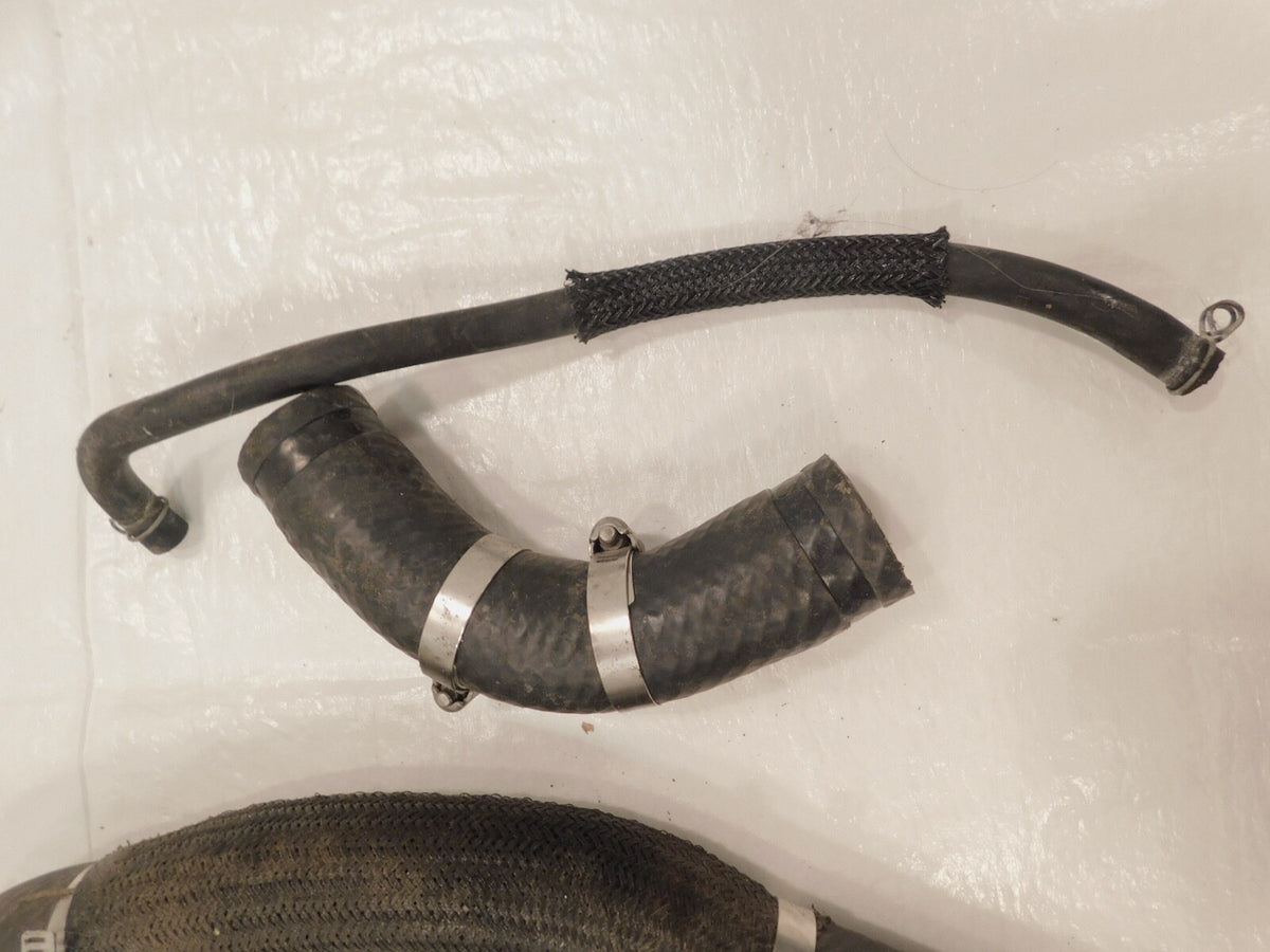 2013 Kawasaki Ninja 1000 ZX-1000 Engine Motor Oil Coolant Air Hose Pipe Line Lot - C3 Cycle