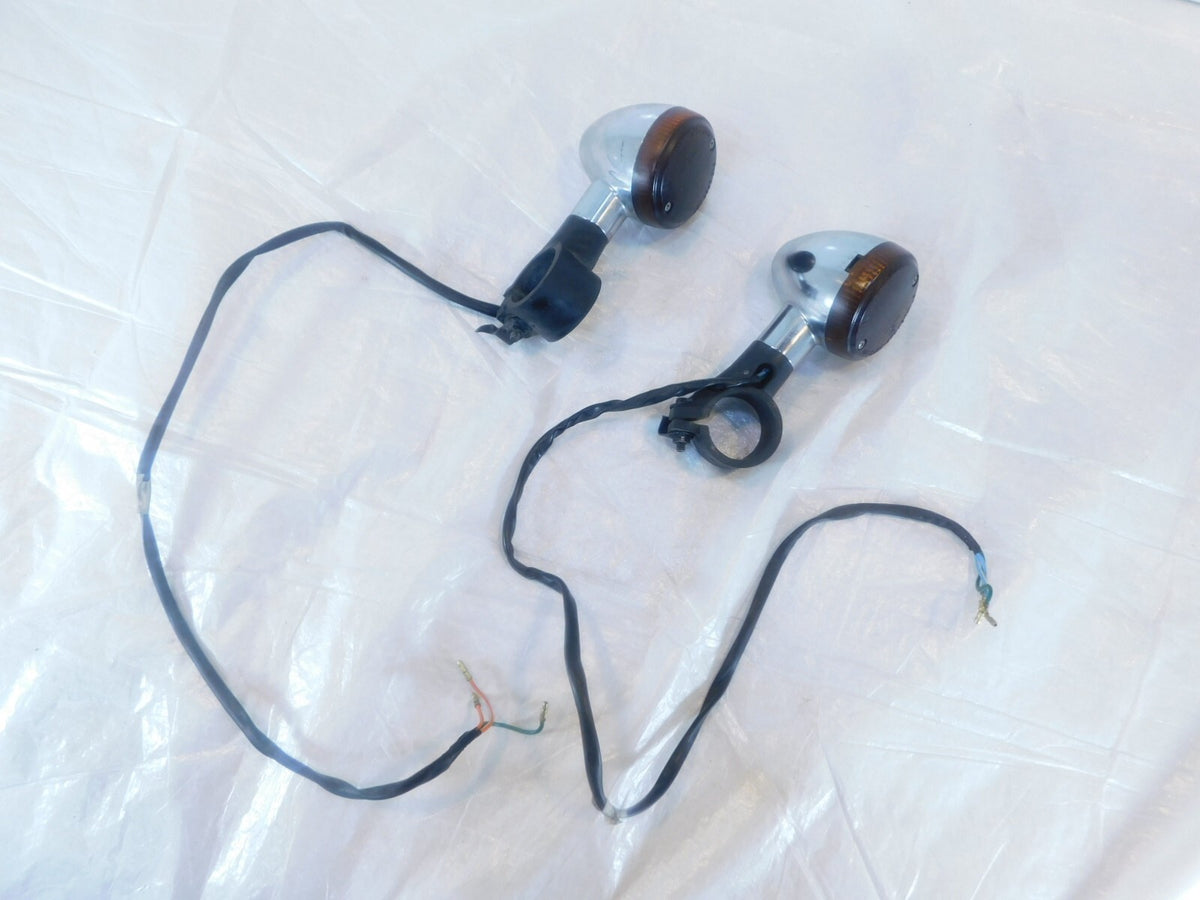 Honda VT1100 Shadow 1100 Spirit ACE Front Left/Right Turn Signal Indicator Light