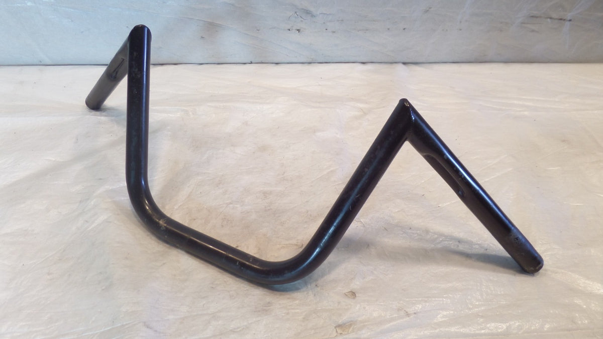 Harley Davidson Touring Softail Sportster & Dyna Black Handlebars Handle Bars - C3 Cycle
