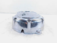 Victory Deluxe & Standard V92 Cruiser Chrome Engine Motor Left Primary Cover - C3 Cycle