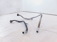 Yamaha Virago 700 750 1000 1100 XV750 Secondary Exhaust Air Hose Pipe Lines - C3 Cycle