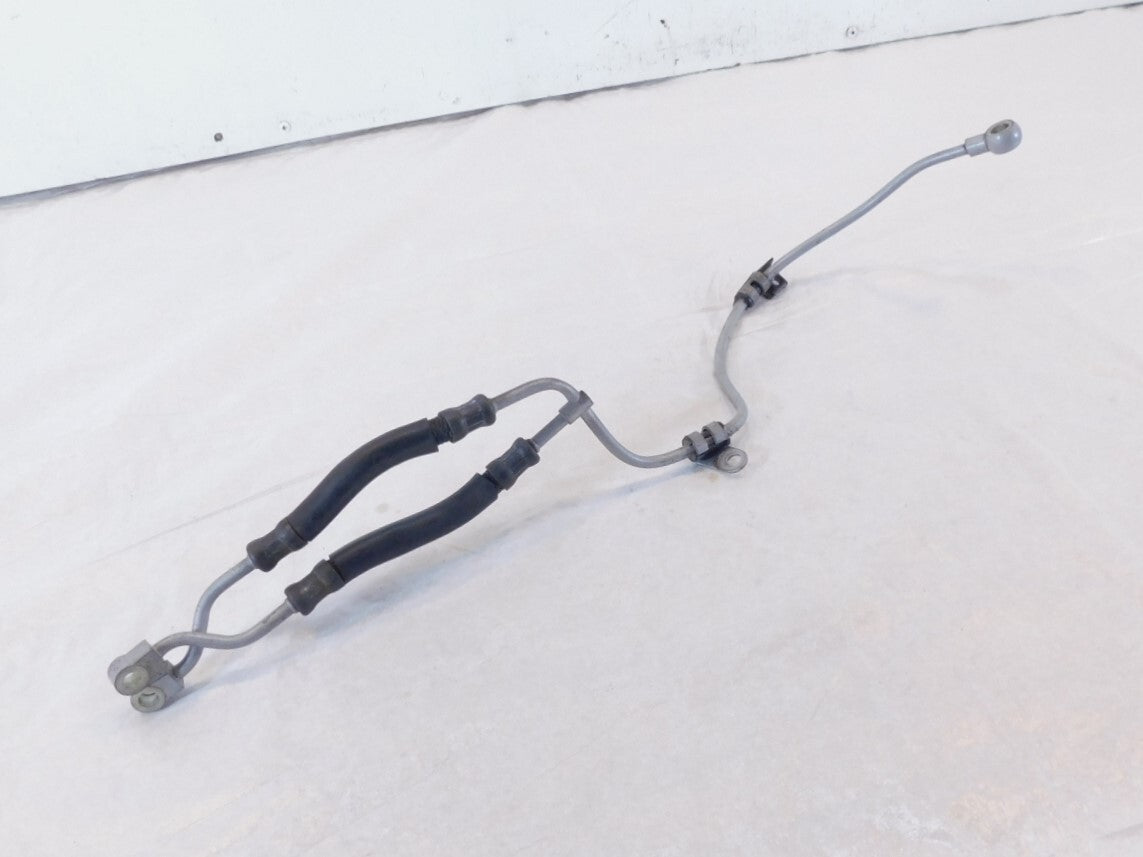 1985-1994 Honda Shadow 1100 VT1100 Engine Cylinder Head Oil Line Feed Hose Pipes - C3 Cycle