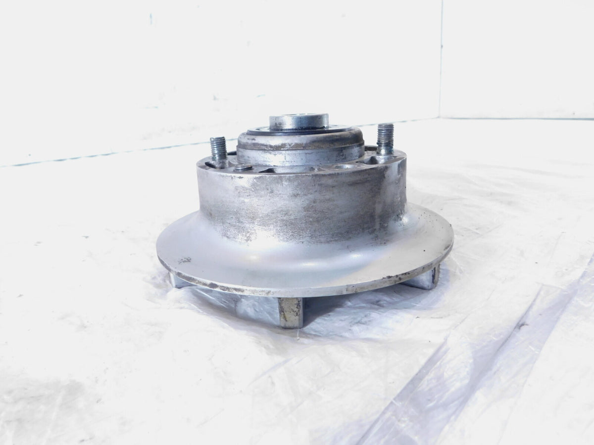 01-05 Suzuki GSF1200S GSF1200 Bandit 1200 Rear Wheel Hub Drive Sprocket Carrier - C3 Cycle