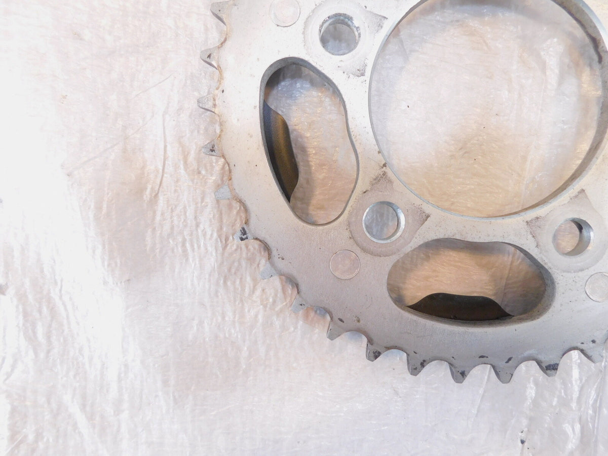 1991-2003 Honda Nighthawk 750 CB750 Rear Wheel Drive Chain Sprocket Gear (38T) - C3 Cycle