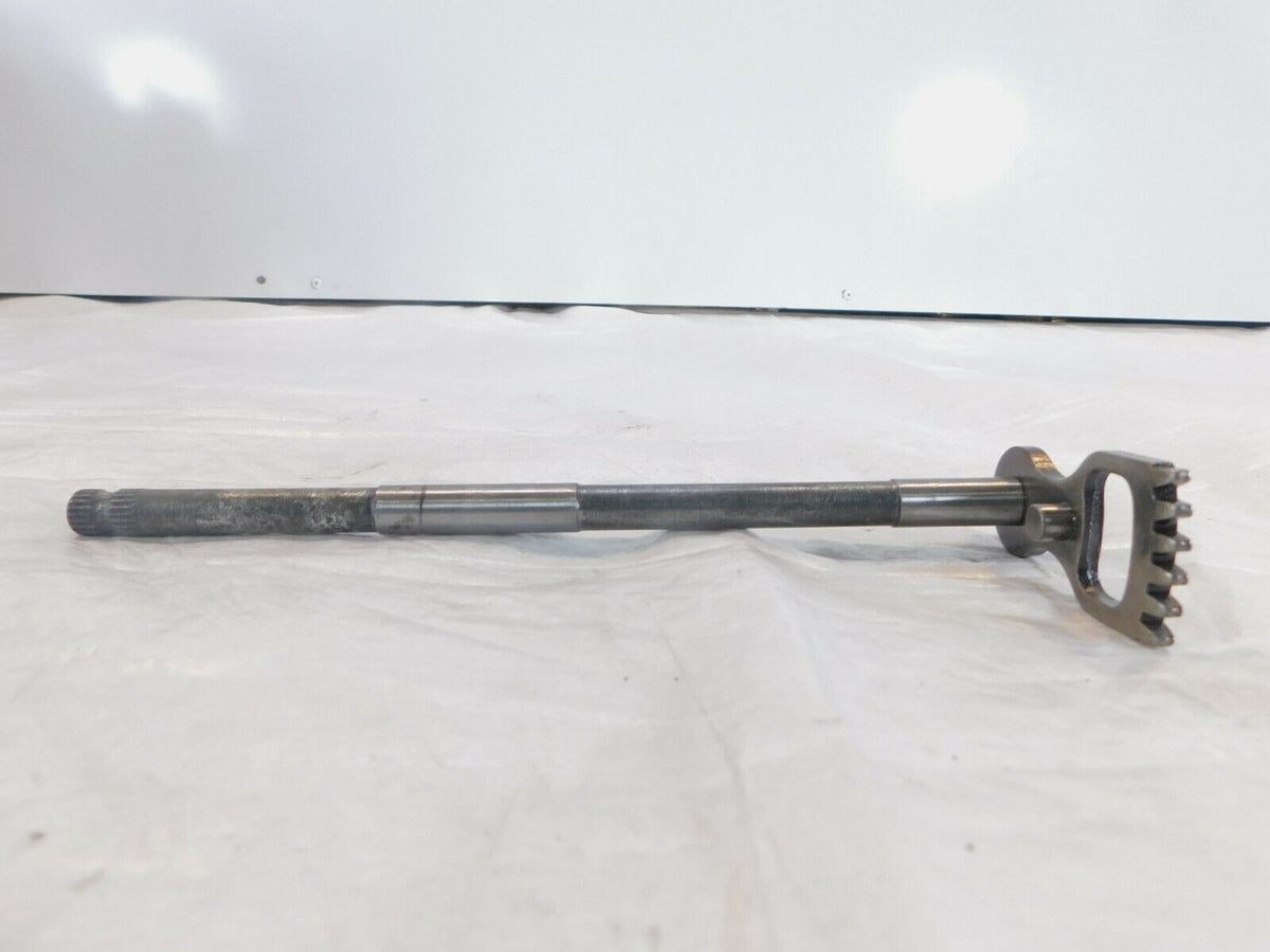2005-17 Hyosung GT250 GT250R Comet Transmission Gear Change Shifter Shift Shaft - C3 Cycle