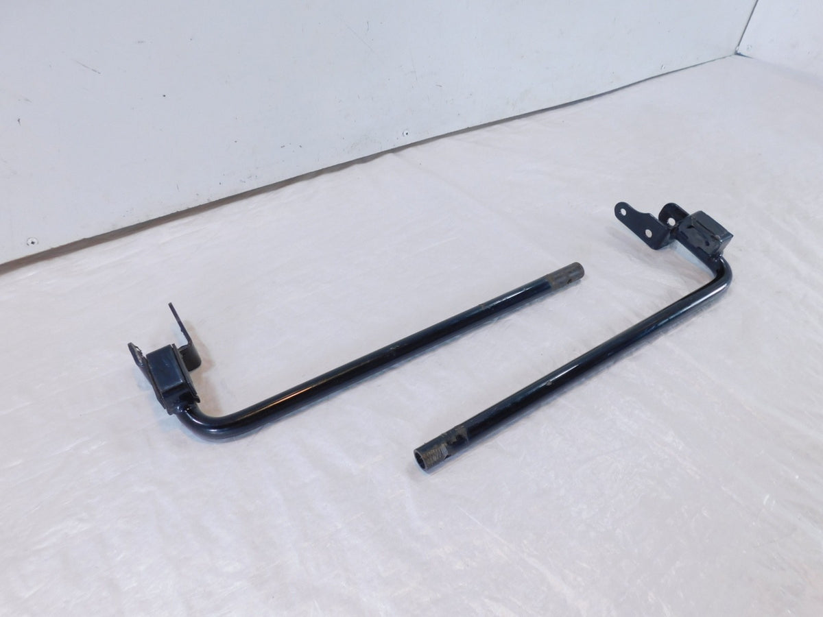 2014-2022 Harley Davidson Road King Electra Glide Right Saddlebag Mount Bracket - C3 Cycle