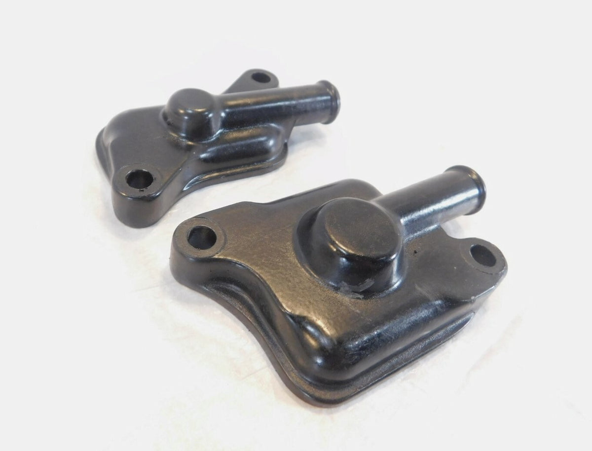 Triumph Street Triple Daytona 675 R Cylinder Head Reed Valve Breather Cover Caps - C3 Cycle