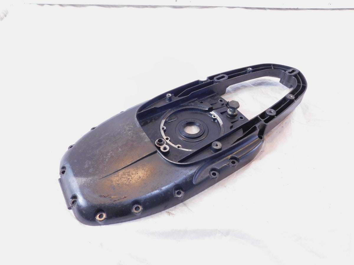 BMW R1100GS R1100RT R1100RS R1100R OEM Black Front Engine Motor Alternator Cover - C3 Cycle