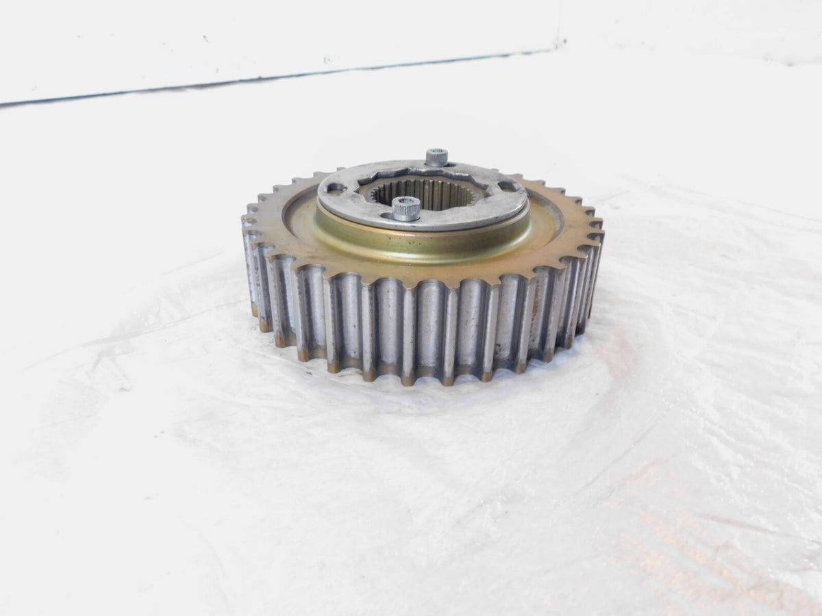 2006 & 2007 Victory Vegas & Kinpin Transmission Front Belt Pulley Sprocket Gear - C3 Cycle