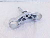 2013-2016 Triumph Street Triple Front Lower Fork Triple Tree Steering Stem - C3 Cycle