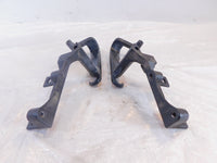 1986-2006 Kawasaki Concours 1000 ZG1000 Rear Left & Right Seat Grab Bar Handles - C3 Cycle