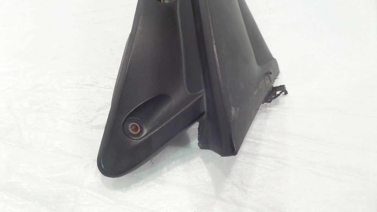 Yamaha YZFR6 YZFR6S Left Frame Panel Shield Fairing Cowl Cowling Trim Cover 8 - C3 Cycle
